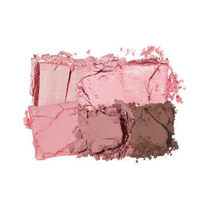 2aN Better Me Eye Palette (15 Strawberry Mochi)