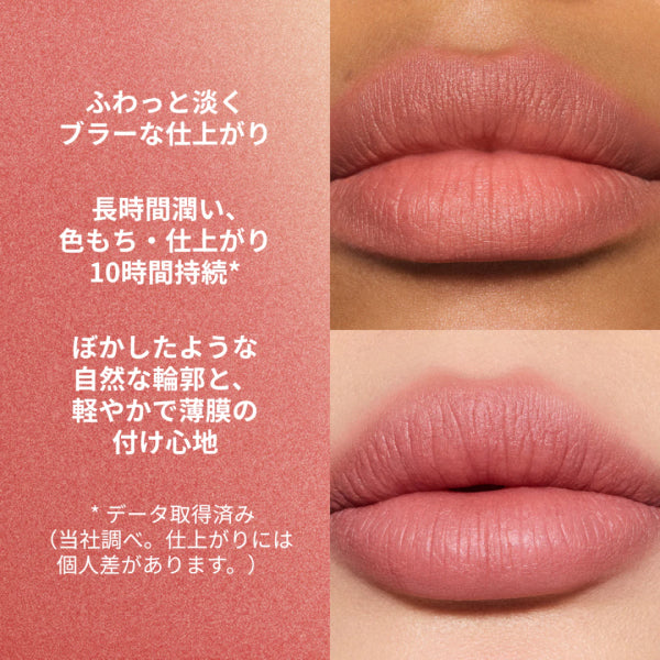 M.A.C Powder Kiss Hazy Matte Lipstick, 931 Teddy 2.0, 3.5g