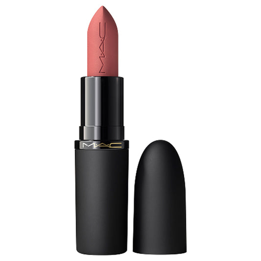 M·A·C Powder Kiss Hazy Matte Lipstick (923 Stay Curious)