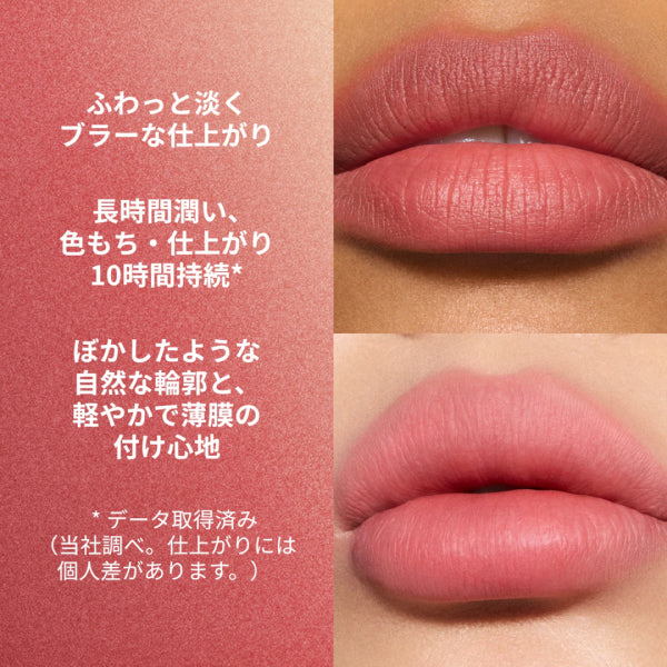 M.A.C Powder Kiss Hazy Matte Lipstick, 923 Stay Curious, 3.5g