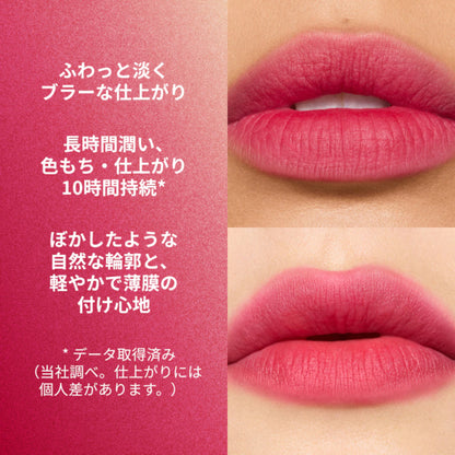 M.A.C Powder Kiss Hazy Matte Lipstick, 910 Twenty Fun, 3.5g