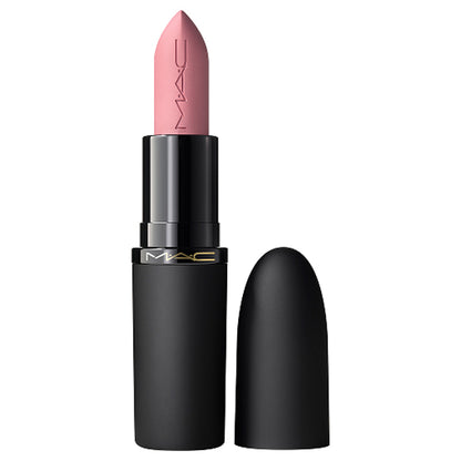 M.A.C Powder Kiss Hazy Matte Lipstick, 907 Girl's Weekend, 3.5g