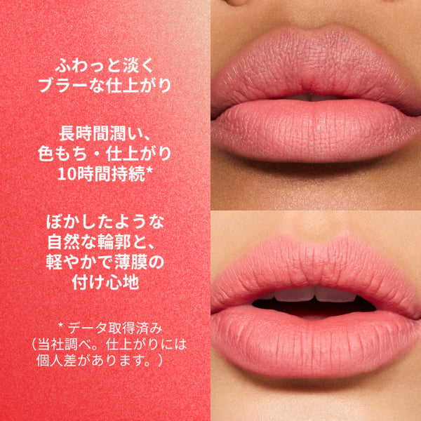 M.A.C Powder Kiss Hazy Matte Lipstick (308 Mandarin O)