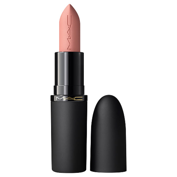 M.A.C Powder Kiss Hazy Matte Lipstick, 905 Be My Bridesmaid, 3.5g