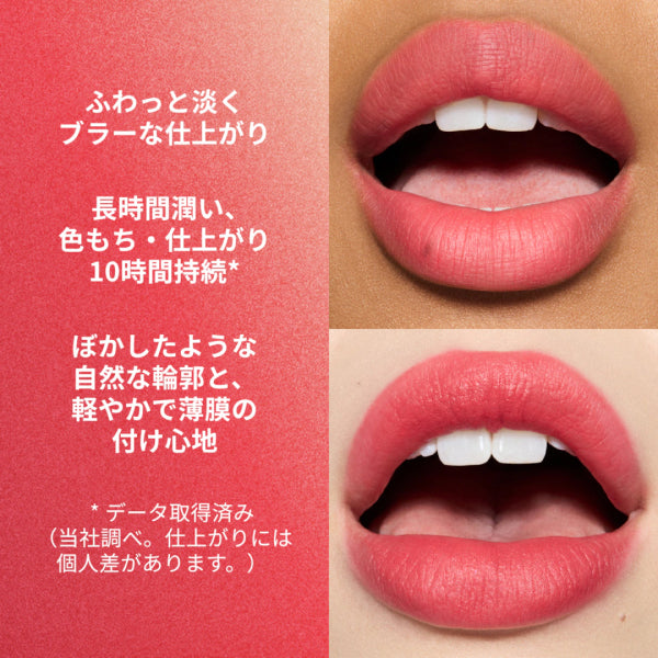 M.A.C Powder Kiss Hazy Matte Lipstick (301 A Little Tamed)