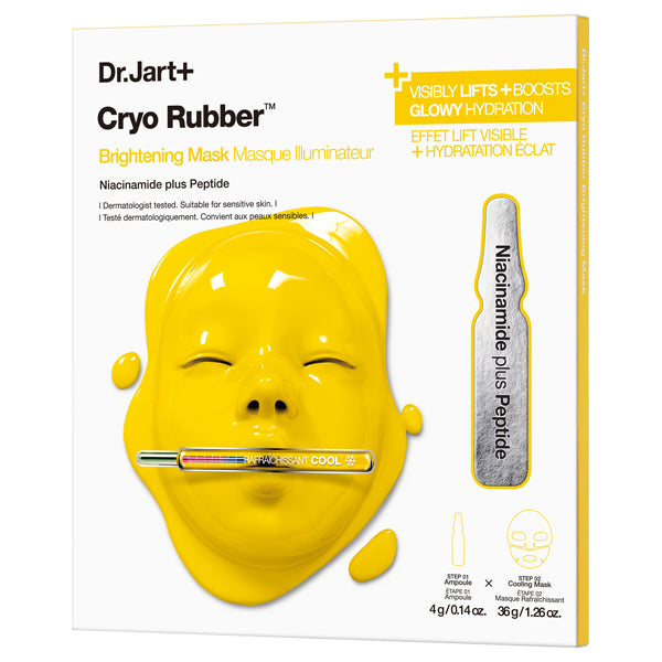 Dr.Jart+ Cryo Rubber Bright Mask, 36g, 4g