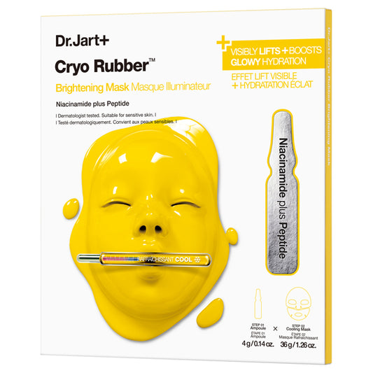 Dr.Jart+ Cryo Rubber Bright Mask, 36g, 4g