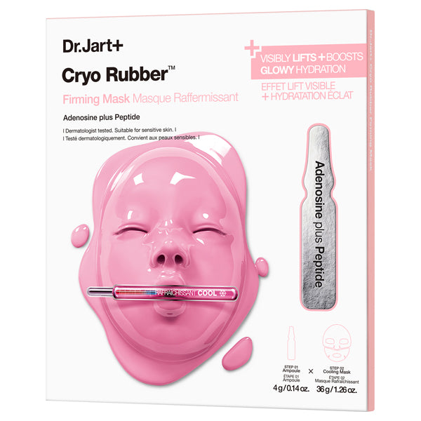 Dr.Jart+ Cryo Rubber Firming Mask, 36g, 4g
