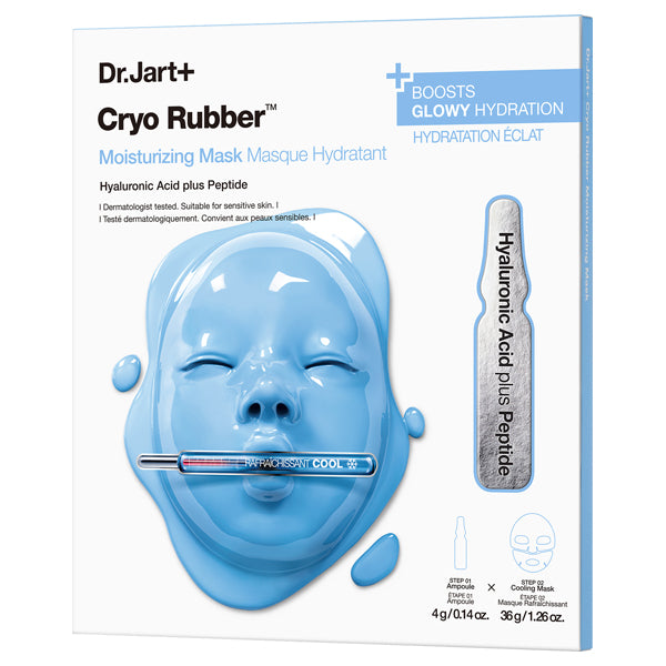 Dr.Jart+ Cryo Rubber Moisturizing Mask, 36g, 4g