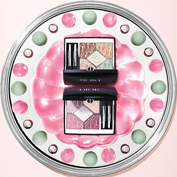 Dior Diorshow 5 Couleurs (865 Pink Lollipop - Spring 2026 Limited), 7g