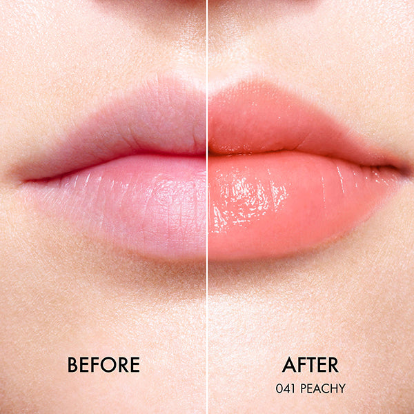 Dior Addict Lip Glow (041 Peachy - Spring 2026 Limited), 3.2g