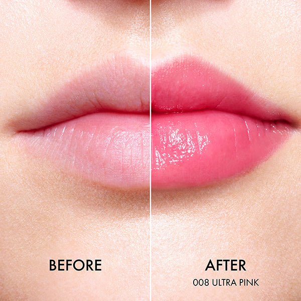 Dior Addict Lip Glow (008 Ultra Pink - Spring 2026 Limited), 3.2g
