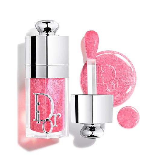 Dior Addict Lip Glow Oil (072 Fizzy Pink - Spring 2026 Limited), 6ml