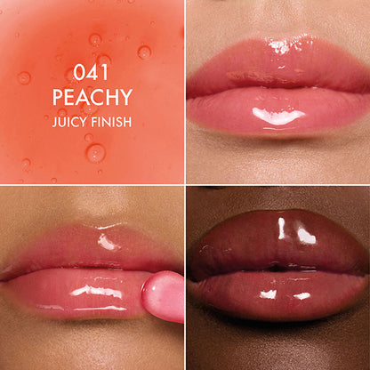Dior Addict Lip Glow Oil (041 Peachy), 6ml