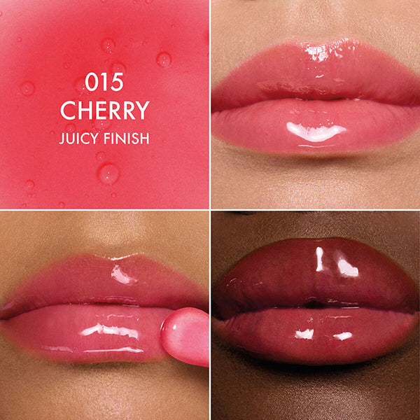 Dior Addict Lip Glow Oil (015 Cherry), 6ml