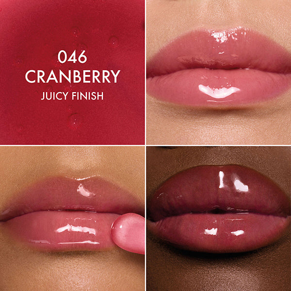 Dior Addict Lip Glow Oil (046 Cranberry - Limited), 6ml