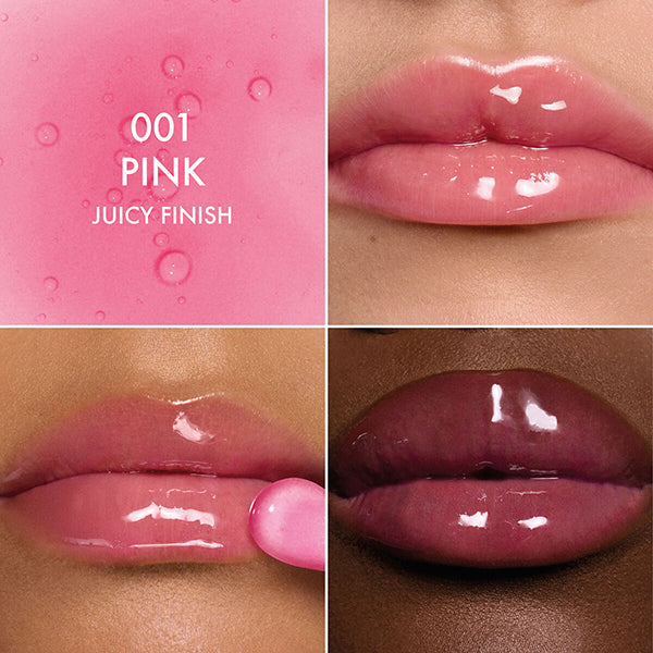 Dior Addict Lip Glow Oil (001 Pink), 6ml