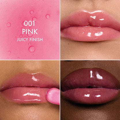 Dior Addict Lip Glow Oil (001 Pink), 6ml