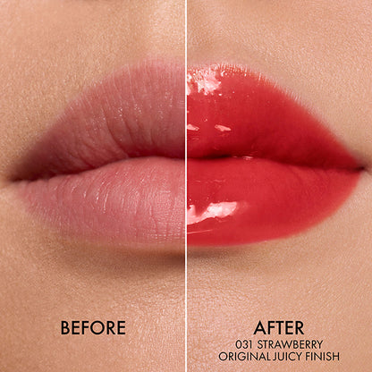 Dior Addict Lip Glow Oil (031 Strawberry), 6ml