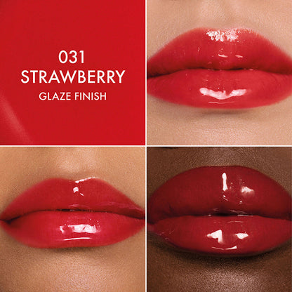 Dior Addict Lip Glow Oil (031 Strawberry), 6ml