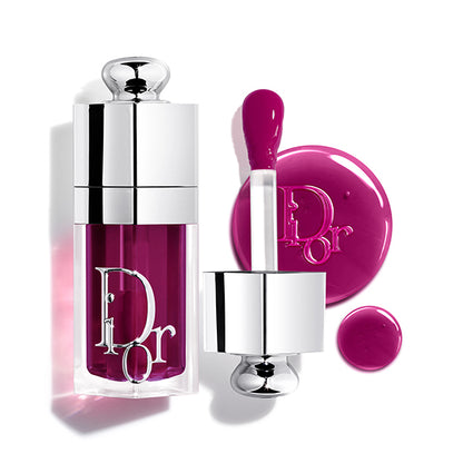 Dior Addict Lip Glow Oil (006 Berry), 6ml