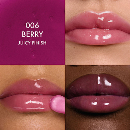 Dior Addict Lip Glow Oil (006 Berry), 6ml