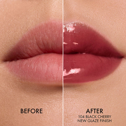 Dior Addict Lip Glow Oil (104 Black Cherry), 6ml