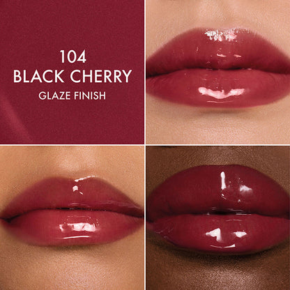 Dior Addict Lip Glow Oil (104 Black Cherry), 6ml