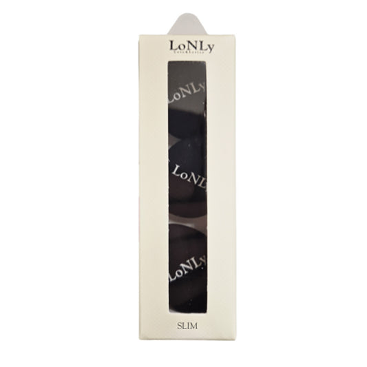 LoNLy Scintillante Slim Puff, 3-Pack