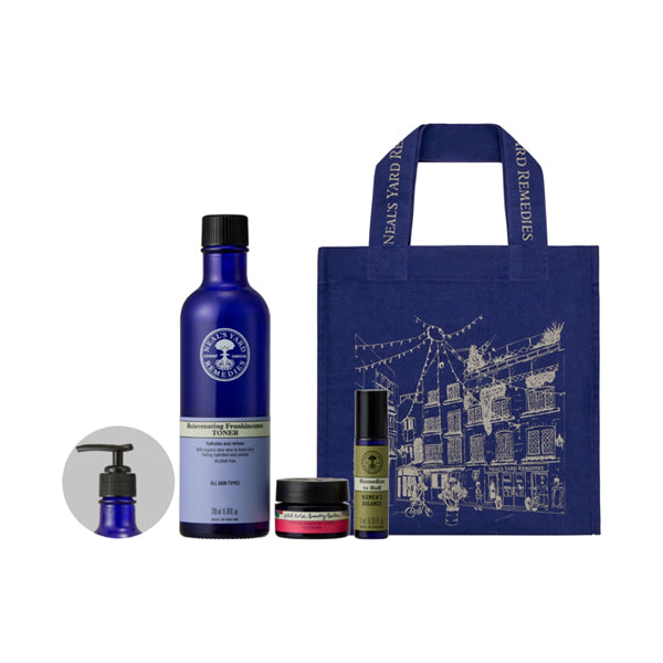 Neal’s Yard Remedies 40th Anniversary Set