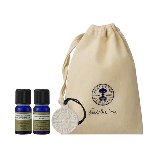 Neal’s Yard Remedies Winter Aroma Set, 5ml, 10ml, 1 piece, 1 piece