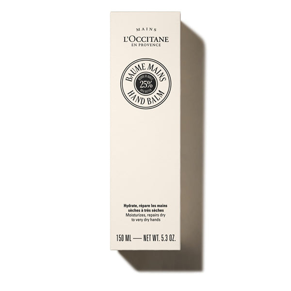L'Occitane Qualité Confort Shea Hand Balm, 150ml