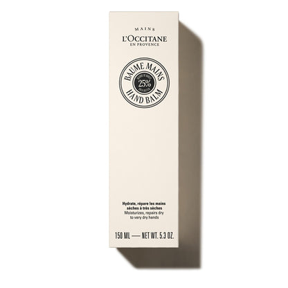L'Occitane Qualité Confort Shea Hand Balm, 150ml