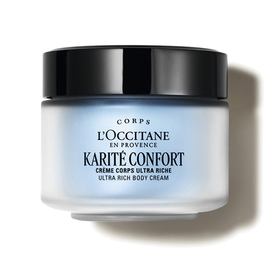 Qualite Comfort Ultra Rich Body Cream, 200ml