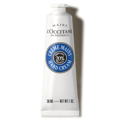 L'Occitane Qualité Confort Shea Hand Cream, 30ml