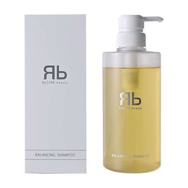 ReZARD beauty Balancing Shampoo, 480ml