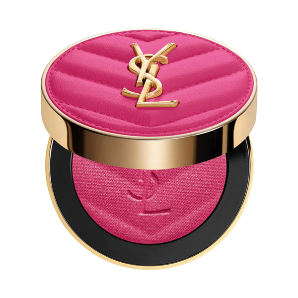 Yves Saint Laurent Make Me Blush Powder S, 66 Fuchsia Fizz, 6g