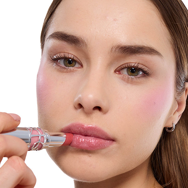 Yves Saint Laurent Love Shine Lipstick (215 Plum Levitation)