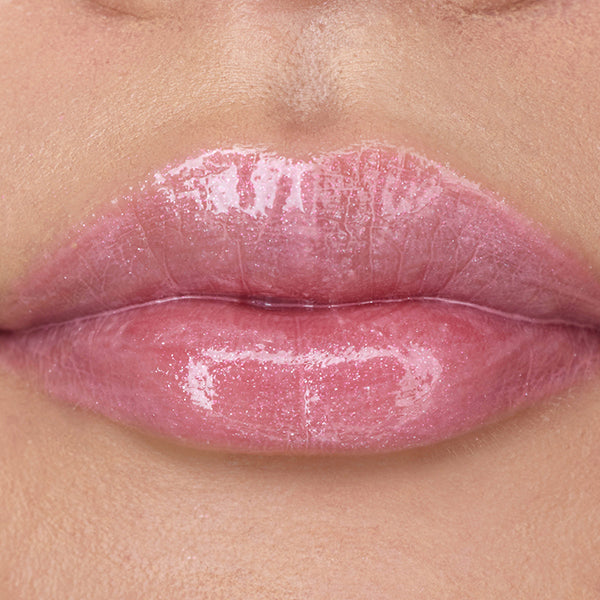 Yves Saint Laurent Love Shine Lipstick, 215 Plum Levitation, 3.2g