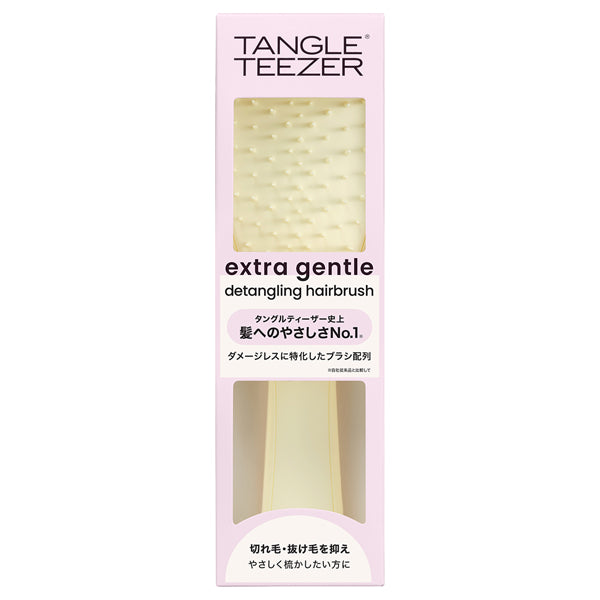 Tangle Teezer Extra Gentle (Chamomile Yellow), 61g