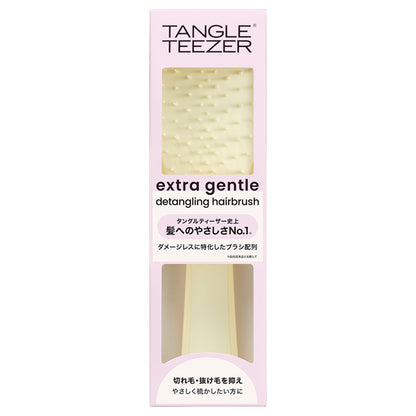 Tangle Teezer Extra Gentle (Chamomile Yellow), 61g