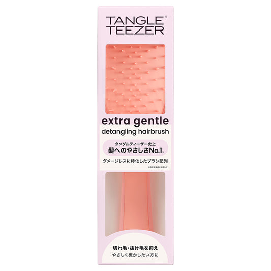 Tangle Teezer Extra Gentle (Coral Pink), 61g