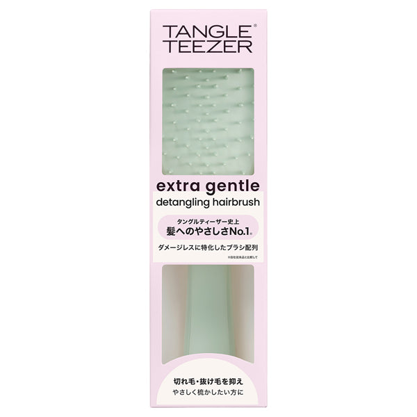 Tangle Teezer Extra Gentle (Eucalyptus Green), 61g