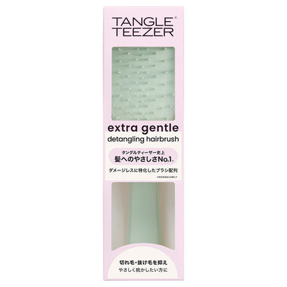 Tangle Teezer Extra Gentle (Eucalyptus Green), 61g