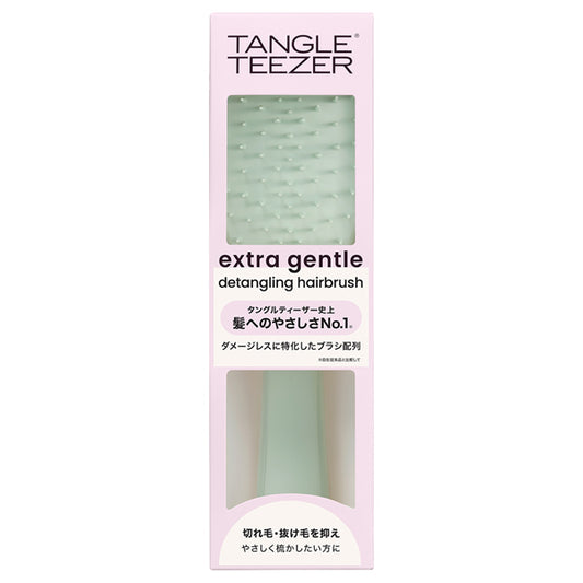 Tangle Teezer Extra Gentle (Eucalyptus Green), 61g