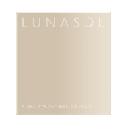 Myroink Radiant Flow Mesh Compact SPF17 Refill (P1)