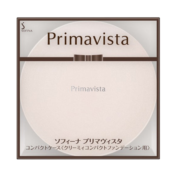 Sofina Primavista Creamy Compact Foundation Case