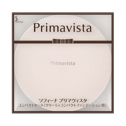Sofina Primavista Creamy Compact Foundation Case