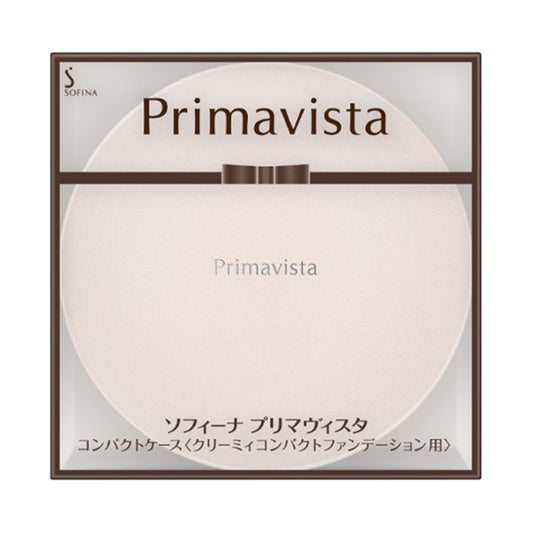 Sofina Primavista Creamy Compact Foundation Case