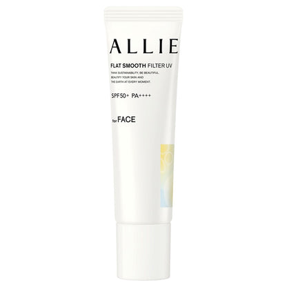Allie Chrono Beauty Flat Smooth Filter UV SPF50 , 30g (Sweet Orange & Jasmine)